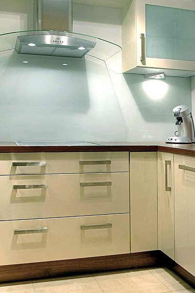 GLAShaus Weingarten | Küchenrückwände